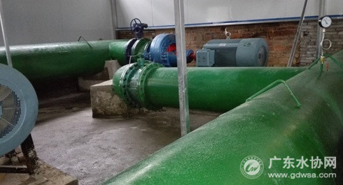 落实《水源水质保护条例》,迁移饮用水源取水口