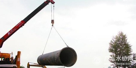 高明水厂扩建配套输水管网工程第一阶段工程(海天大道至和意路)通水