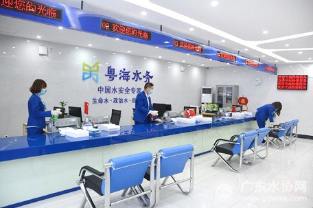 抗疫防疫,粤海水务在行动:坚决打赢疫情防控阻击战
