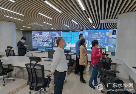 抗击疫情,中山公用水务人一直在坚守