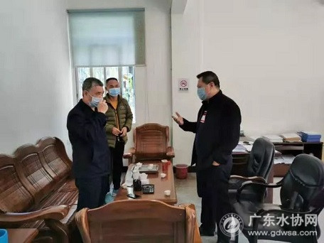 潮州水司全面启动疫情防控“四个一”,主动作为提供坚实供水保障