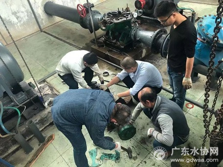 潮州水司全面启动疫情防控“四个一”,主动作为提供坚实供水保障