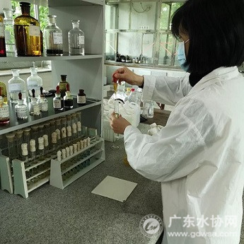 潮州水司全面启动疫情防控“四个一”,主动作为提供坚实供水保障