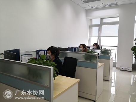 抗疫情、保供水,惠州供水客服热线“96968”在行动