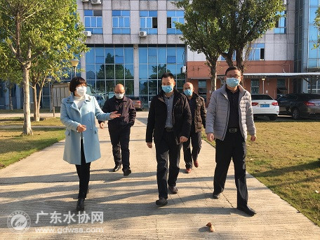 清新供水:科学防控,抗“疫”到底
