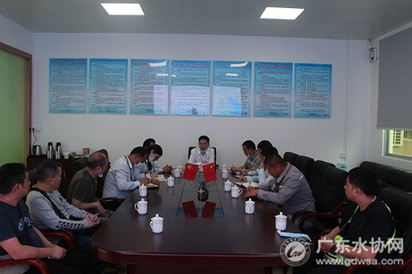 火速驰援,助力海丰县解供水之渴